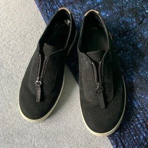 Ecco slip ons